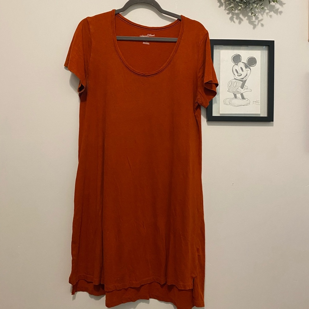 T shirt dress